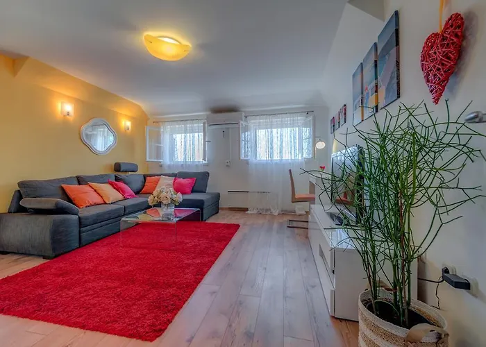 Bacvice With Free Parking سبليت