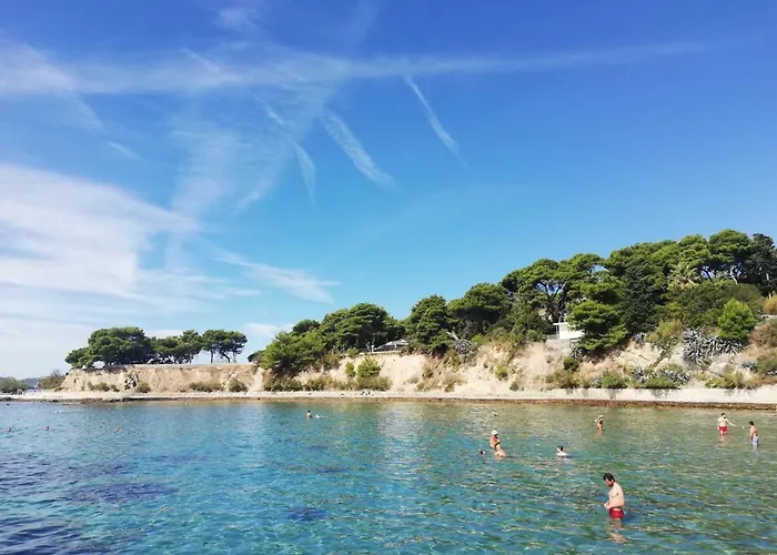 Bacvice With Free Parking *