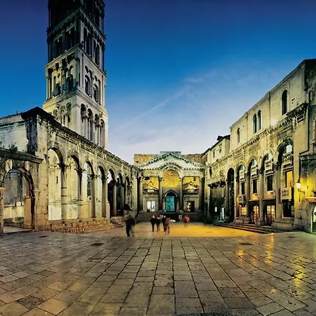 דירה Bacvice With Free Parking ספליט