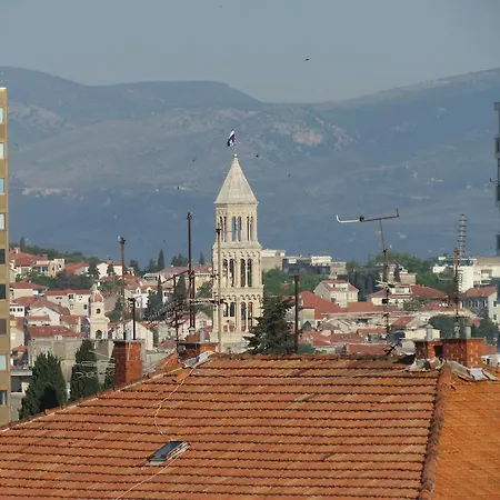 Bacvice With Free Parking ספליט