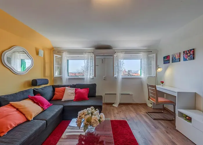 Apartment Bacvice Holiday With Free Parking * Split