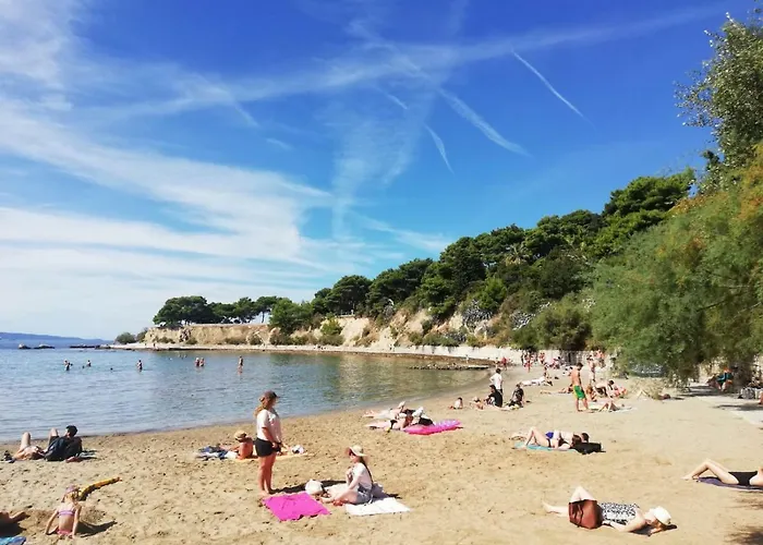 Apartment Apartment Bacvice Holiday With Free Parking *