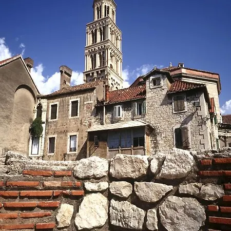Appartamento Bacvice With Free Parking Spalato